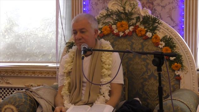 Святое имя Харе Кришна - цель и средство!!! Чайтанья Чандра Чаран прабху смотреть онлайн