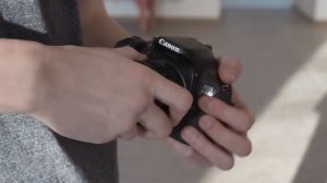 Снимаем на Canon 650d в связке с Гелиус 44м. Делаем панорамирование с помощью штатива
