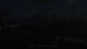 Fallout 4 Ray Tracing Mod - Graphics/Performance Comparison | RTX 3080 4K Ultra Settings | i7 10700