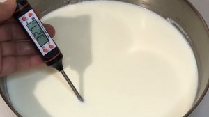 Айран из ряженки в домашних условиях / Казахская версия ??