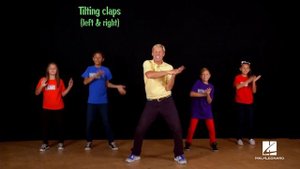 supercalifragilistic choreography