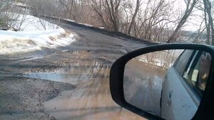 Новый сигнал на Almera G15