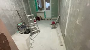 Дневник ремонта .Почти доделали комнаты #19