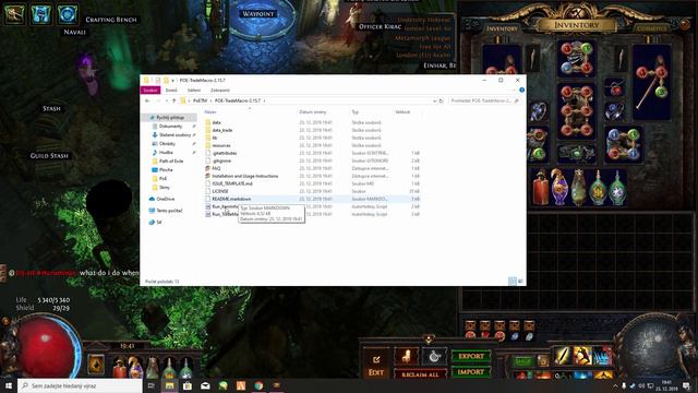 Path of Exile 3.9 I TradeMacro CZ/SK Guide смотреть онлайн