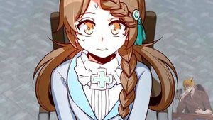 Освободите эту ведьму манга с озвучкой. Главы 259-264