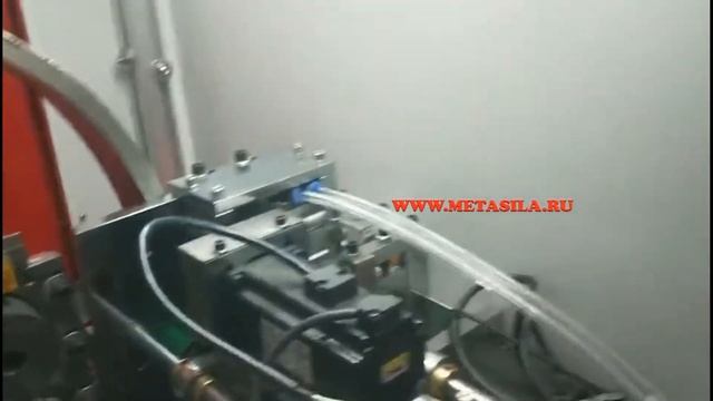 Автоматическая машина для производства пакетов для мусора смотреть онлайн