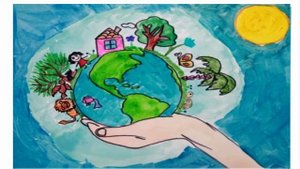 Окружающий мир. Рабочая тетрадь 1 класс 2 часть. ГДЗ стр. 50 №1