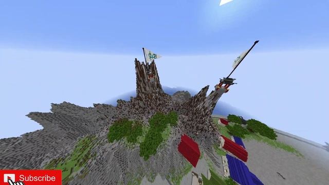 Minecraft Biggest Marineford ARC One Piece Map !?? смотреть онлайн