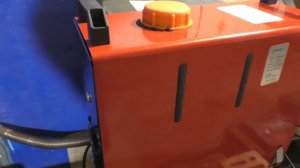Автономный отопитель и палатка Доработка для рыбалки