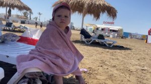 ЕЛЕНСКИЕ в Баку. Пляж SEE BREEZE. Pulsuz😄