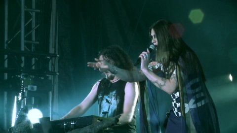 10 Storytime - Nightwish Vehicle of Spirit The Tampere Show