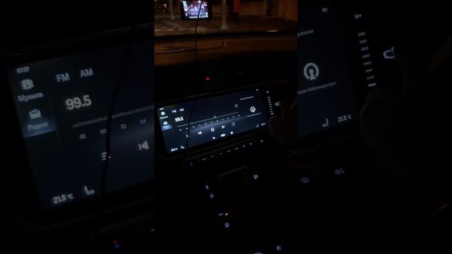 19 января 2023 г. Часы на мультимедийном экране смотреть онлайн