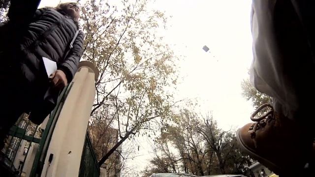 Волхонка глазами ребенка. И мамы./ Volkhonka: kid's and mom's view. смотреть онлайн