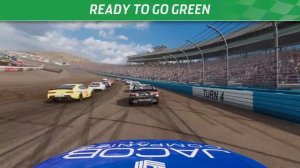 Прохождение игры Nascar Heat 4. Часть 9.1