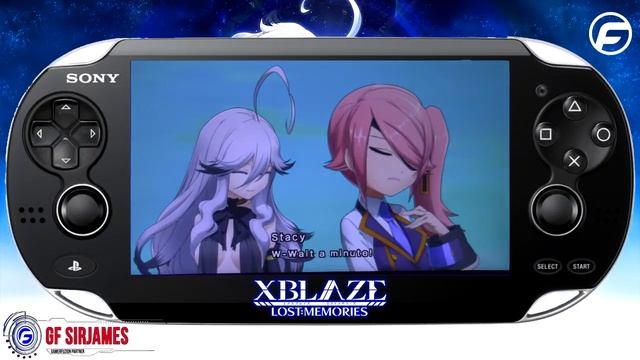 XBlaze Lost: Memories Walkthrough Part 3 Memory Fragment смотреть онлайн