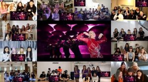 BLACKPINK - 'How You Like That' M/V Reaction Mashup
