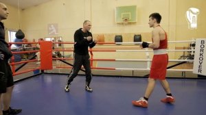 Так РОЖДАЮТСЯ ФИНТЫ в боксе | Игровые упражнения на реакцию