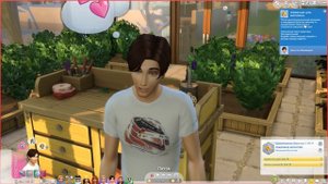 The Sims 4 : Династия Макмюррей # 663 Она бездомная?