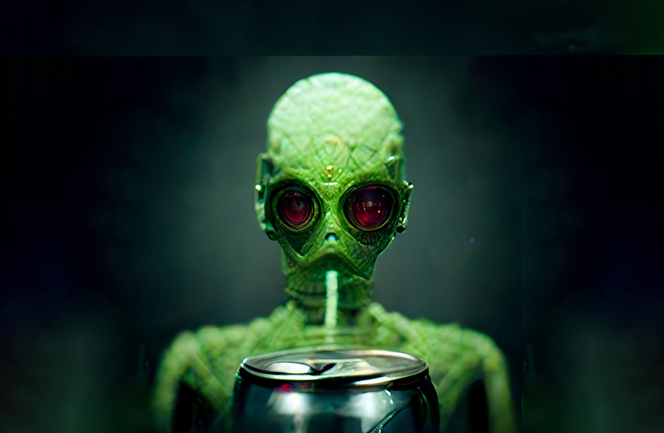 Выбери правильную coca-cola для того чтобы инопланетянин выжил Челлендж смотреть онлайн