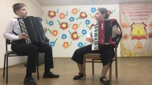 Е. Дербенко - "Пингвины"