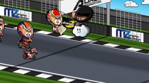 [EN] MiniBikers - 10x12 - 2019 British GP