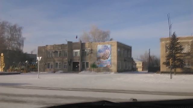 Ключи (Алтайский край). Прогулка. Часть 1.