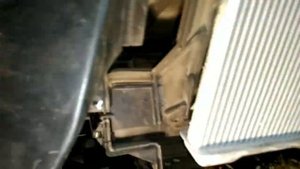 Замена радиатора печки Daewoo Lanos ??