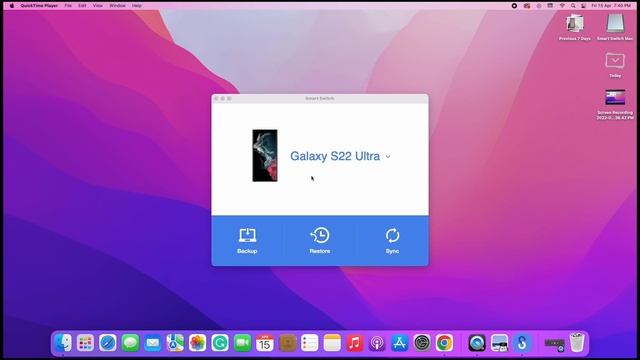 How To Transfer Files From Samsung Galaxy to Macbook, iMac or Mac Mini смотреть онлайн