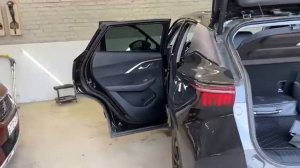 Процессорный усилитель Sennuopu X680 в Chery Omoda может или нет