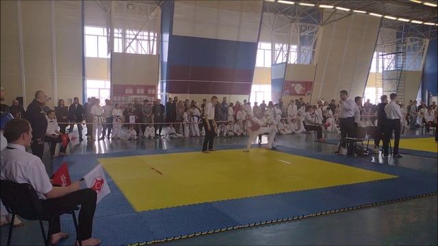 Будокай в Уяре