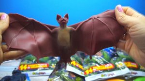 НОЧНЫЕ ХИЩНИКИ СЕРИЯ LEGENDS OF ANIMALS SBABAM от Сбамам
