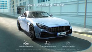 Видеорегистратор AZDOME GS63H Pro