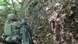 Боевая работа подразделений спецназа в ходе СВО.mp4