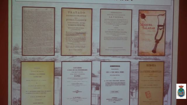 Conferencia 'D. José Ignacio Cellier Ortega, fundador de la Sociedad de Higiene en San Fernando' смотреть онлайн