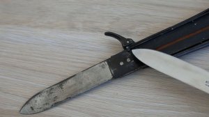 Обзор немецких стропорезов первого и второго типа