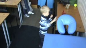 Детский массаж от 2 до 3 лет