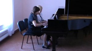 А.Хачатурян "Лезгинка из балета "Гаянэ"