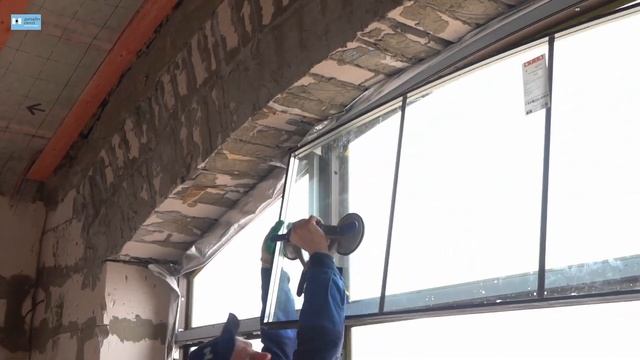 Арочные окна для частного дома смотреть онлайн