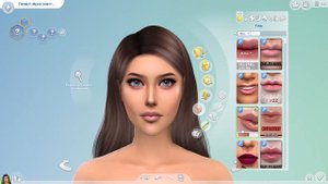 СИМС 4 СОЗДАНИЕ ПЕРСОНАЖА/ THE SIMS 4 CREATE A SIM