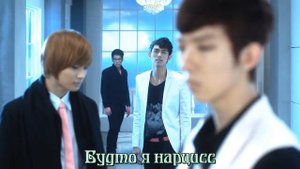 2 AM - Never let you go [Нарциссы] (спешл стеб саб.)