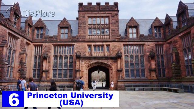 Top 10 Best Universities in the World 2020