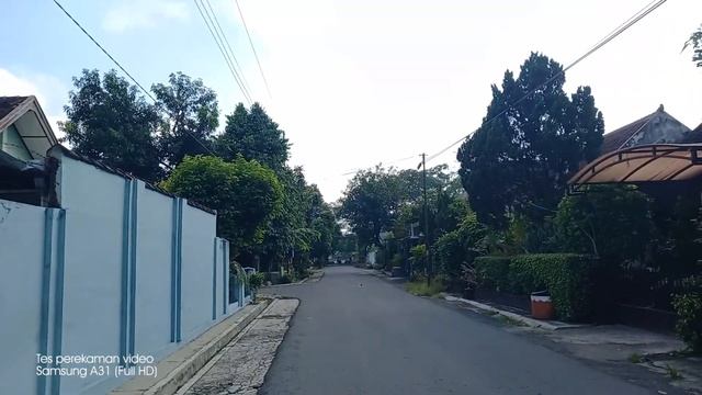 TES KAMERA SAMSUNG GALAXY A31 смотреть онлайн