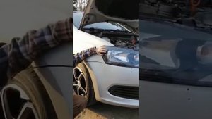 Фольксваген поло!