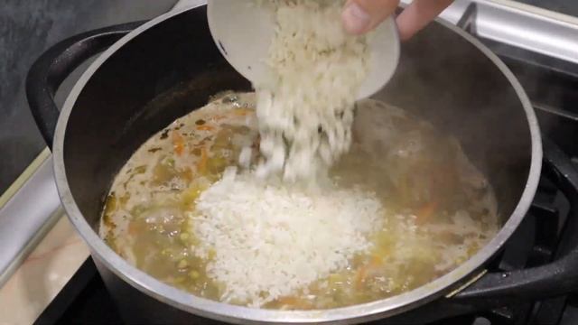 Узбекская Каша ! Машкичири. Пошаговый рецепт.