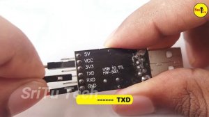 Pro Mini Arduino Programming Using  TTL Converter | How to program the Pro Mini Arduino