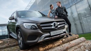 Выездная диагностика Mercedes Benz GLC 250d 2 0d AT 194 л с Год выпуска 2020