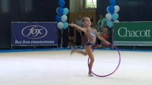 Зінченко Софія 2015 обруч