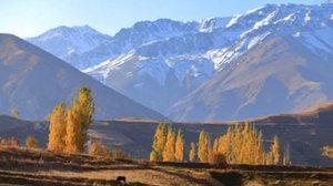 Абдулла Арипов - Осень в Узбекистане