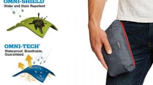 Review - Columbia Men's Watertight II Packable Rain Jacket