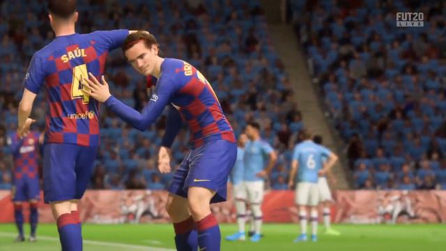 FIFA 20 weah смотреть онлайн